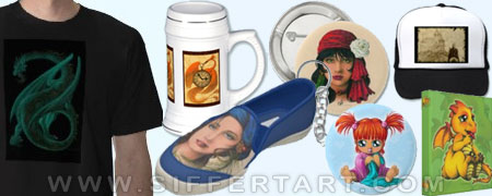 some products from my Zazzle store