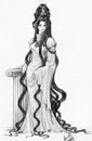 anime manga Clamp fanart