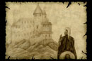 ilustração cavaleiro medieval